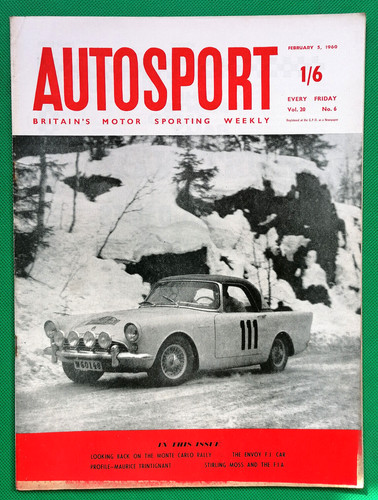Autosport feb 1960 monte - autosport,
