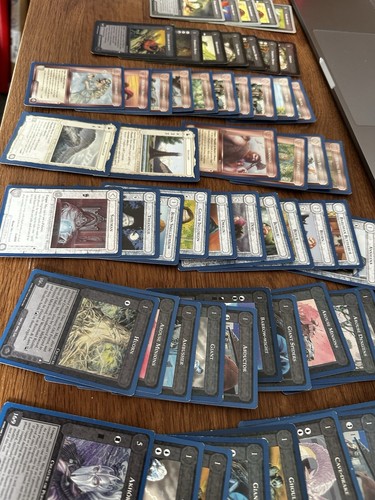 Lot middle earth ccg - 58,