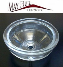 International Tractor Glass