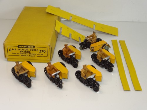 Dinky 44b 270 aa - 270,