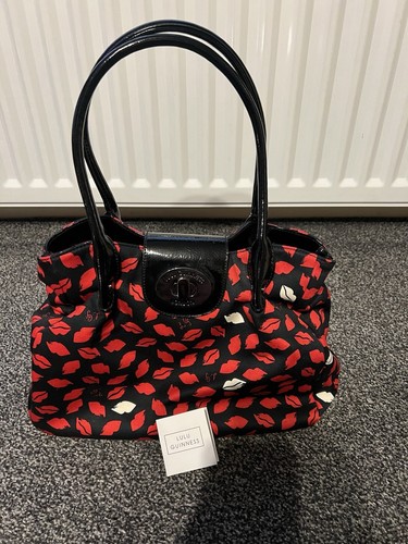 Lulu guinness bag confetti - lulu,