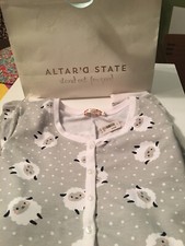 NWT*Altar’d State One Piece