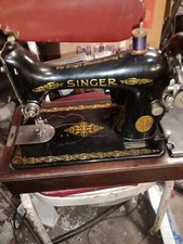 RARE Antique 1926 AB Singer