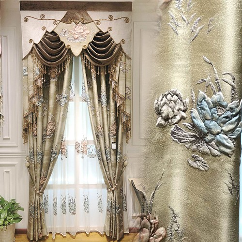 Luxury european relief - european,