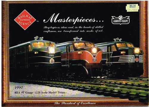 Aristo craft railway - aristo-craft, express