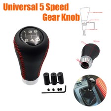 5 Speed Universal Car Manual