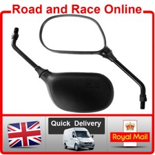 NEW Pair Honda CBR125 Mirrors