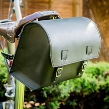 Extra Large Bicycle Saddle Bag