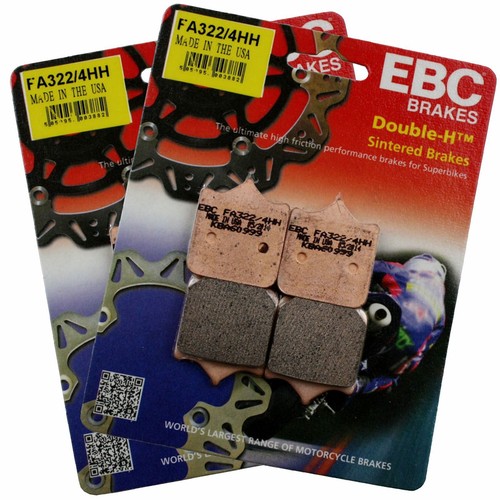 Ebc fa322 4hh sintered - ebc, fa322/4hh