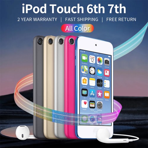 New apple ipod - 🎄new, touch