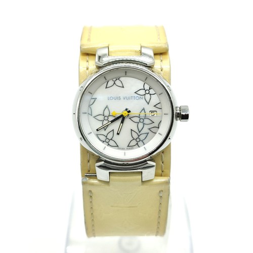 Louis vuitton watch 27mm - louis,