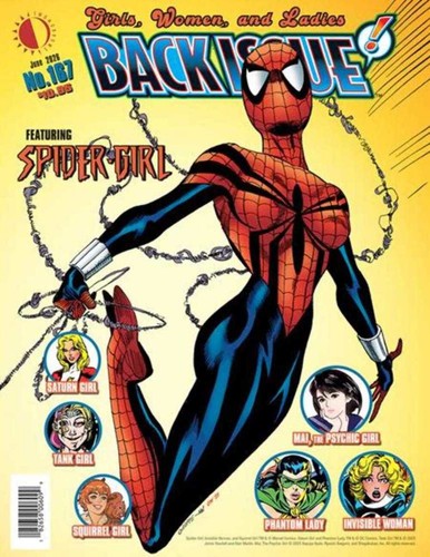 Back issue 167 magazine - issue,