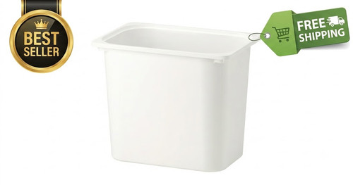 Ikea trofast storage box - storage,