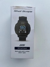 Shot scope golf gps - shot, g5