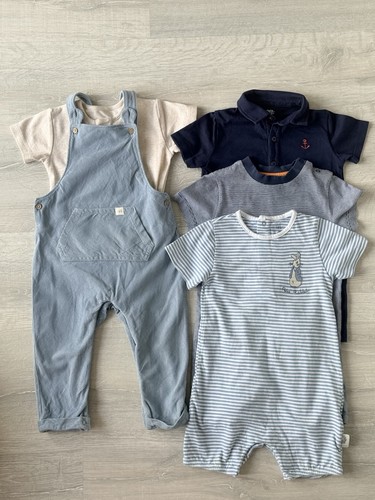 Boys months summer - 12-18,
