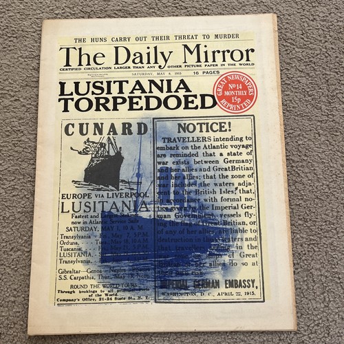 The daily mirror - the, mirror,