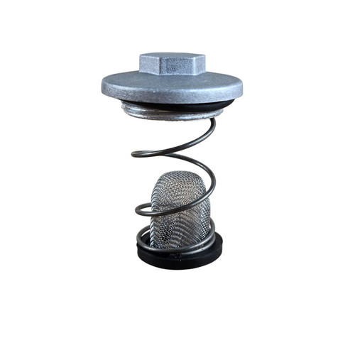 Baotian bt49qt oil strainer - baotian, bt49qt-12