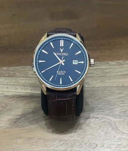 Vincero kairos series men - kairos, men’s