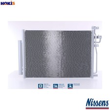 CONDENSER AIR CONDITIONING