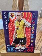 2016-17 Topps Match Attax