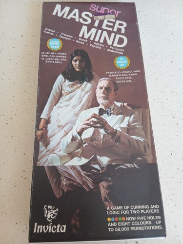 Super master mind original - super,