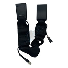 BMW Rear Middle Seat Belt fits