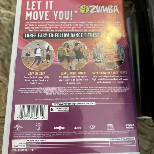 Zumba - , 2015)