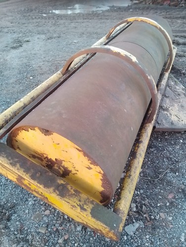 Grays 10ft roller grass - 10ft, roller.