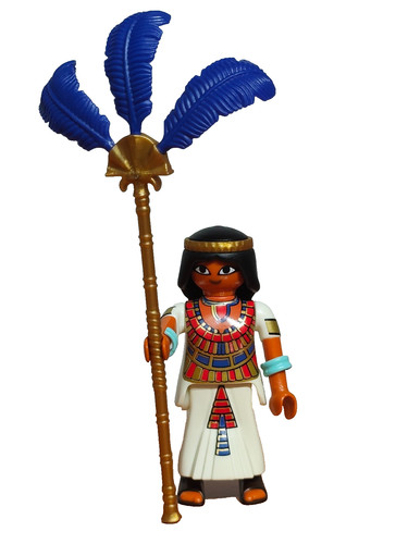 Playmobil egyptian odalisque - egyptian,