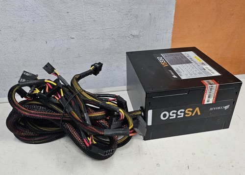 Corsair vs550 550w atx gaming - 550w,