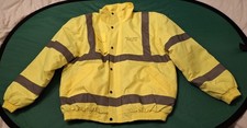 Uneek UC804 Hi-Vis Waterproof