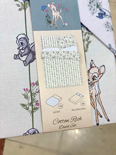 Disney classics bambi - classics, double
