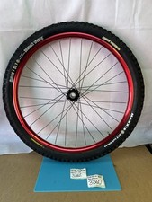 Hope PRO2 EVO 20x110mm straightpull front hub Maxxis Minion DH F 26x2.5" Sku3360