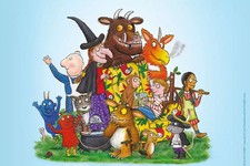 Julia Donaldson Games, Books & Toys. Zog, Smoos, Stick Man, Smed & Smoos, McTat