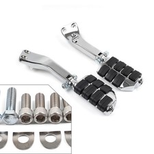 Chrome Passenger Foot Pegs