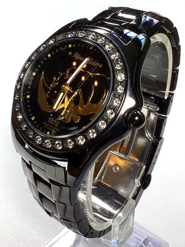 Marc ecko mens watch - ecko, black