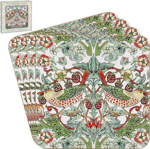 William morris strawberry - william,