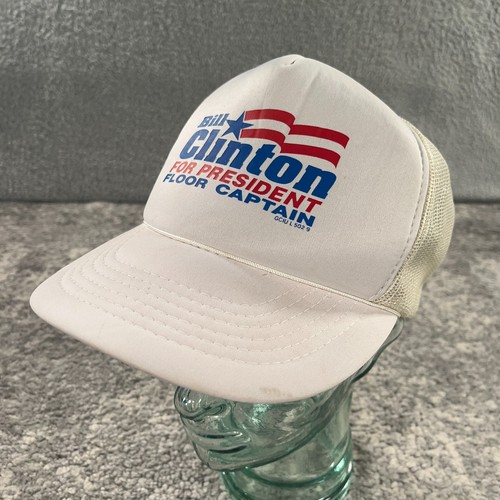 Vtg bill clinton presidential - vtg,
