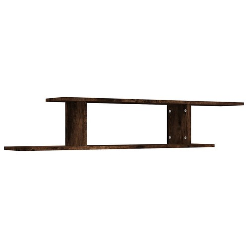 Wall mounted shelf floating - wall-mounted,