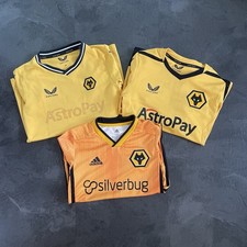 Wolves FC Kids Shirts Youth