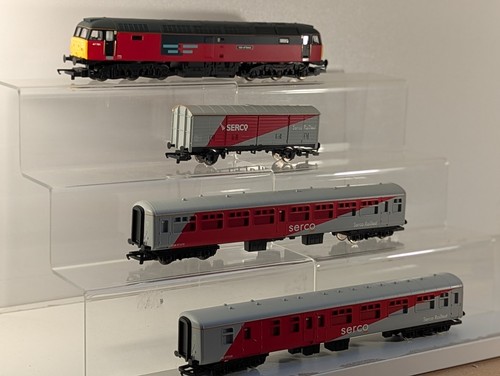 Hornby r2437 gauge - hornby, oo