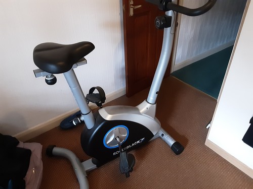 Roger black fitness - black,