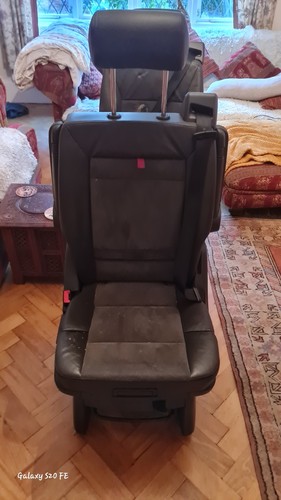 Captain seats - vw, t5