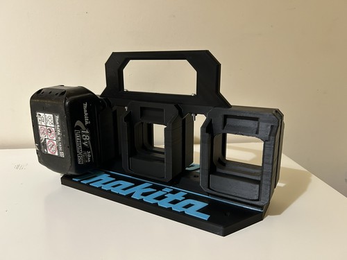 Makita 18v battery carrier - 18v,