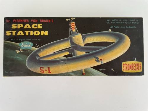 Vintage selcol model kit - kit, dr