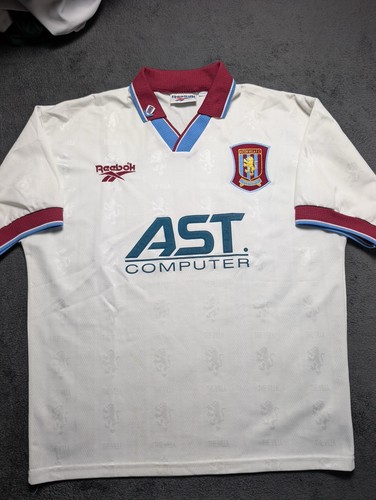 Vintage 1996 aston villa - aston,