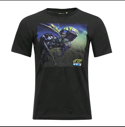 Valentino rossi vr46 - valentino, black