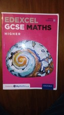 Edexcel GCSE Maths Higher