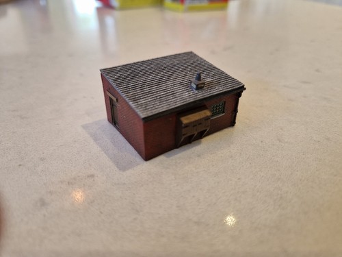 Hornby gauge lyddle end - n,