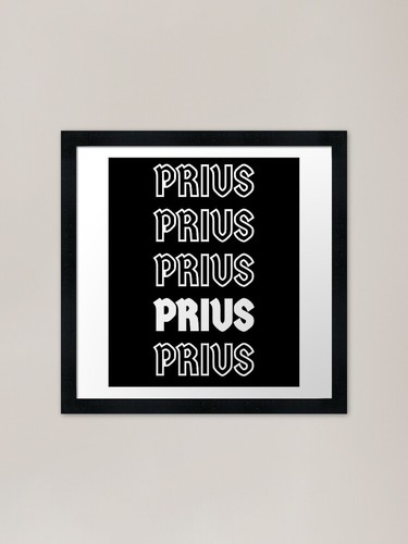 Toyota prius text - toyota,